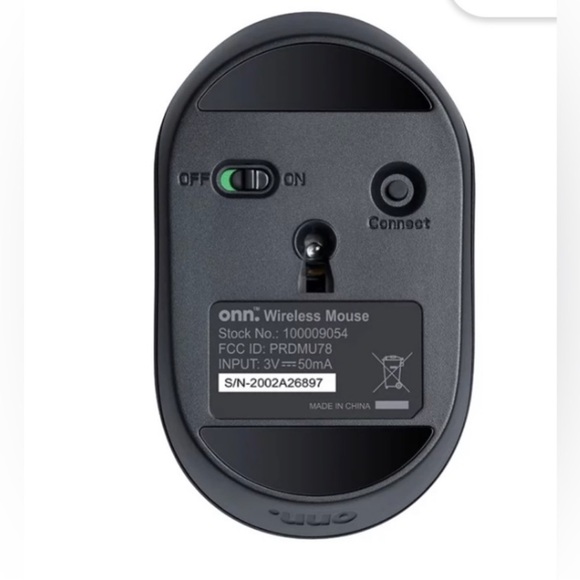 Surf onn. Wireless Keyboard& Mouse| 104 Low Profile Keys| Nano USB Receiver| NIB - Picture 7 of 8